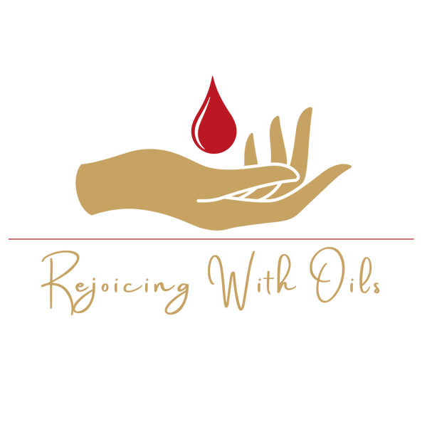 Cover photo of Rejoicing With Oils